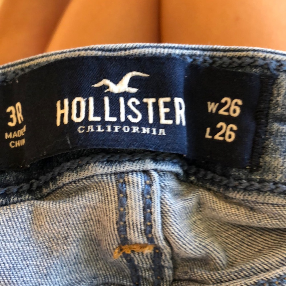 hollister jeans - Picture 2 of 3